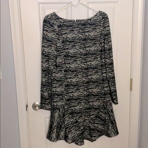 Long sleeve dress
